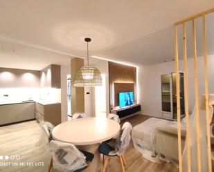 Living room of Flat for sale in Elche / Elx  with Furnished, Oven and Washing machine