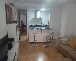 Kitchen of Flat for sale in Dos Hermanas  with Storage room