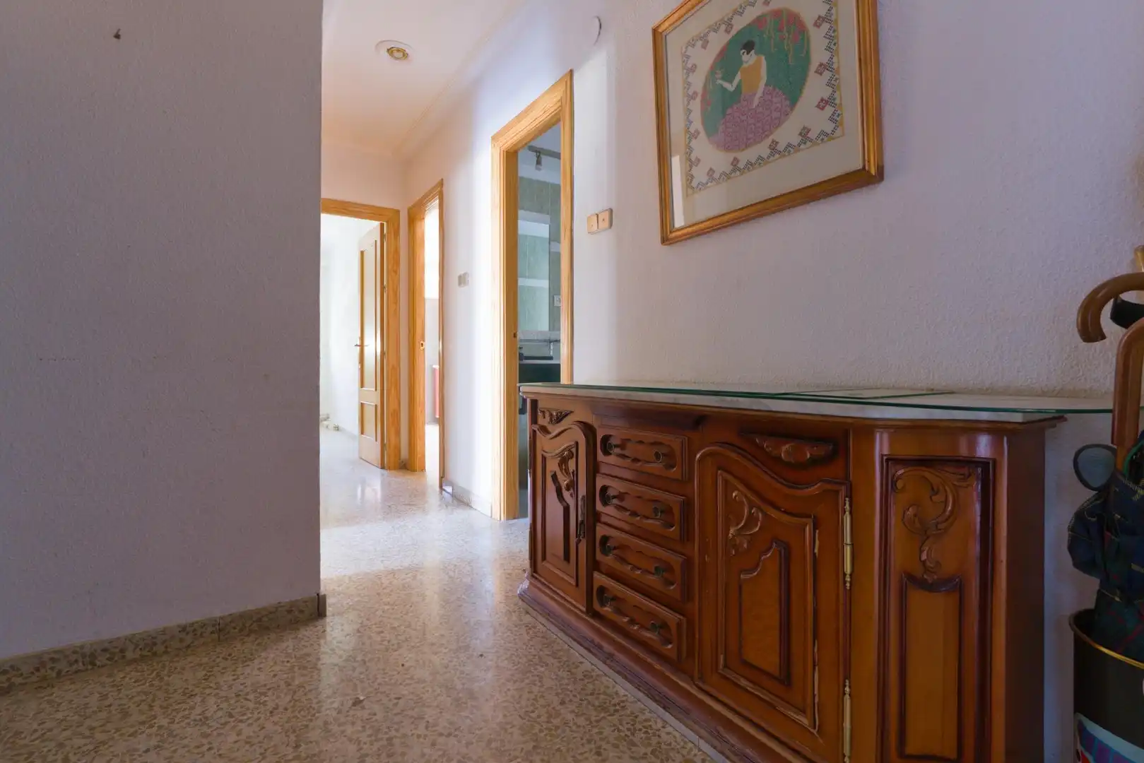 Flat for sale in Granada  with Heating