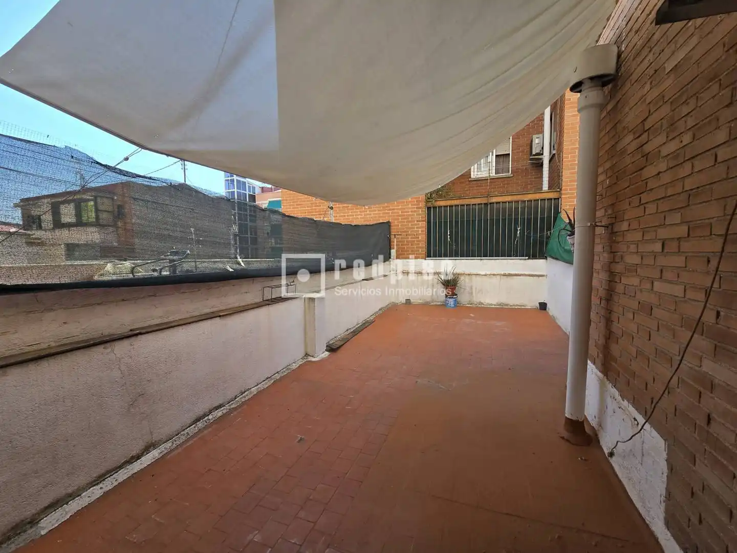 Terrassa de Pis en venda en Madrid amb Aire condicionat, Calefacció i Terrassa