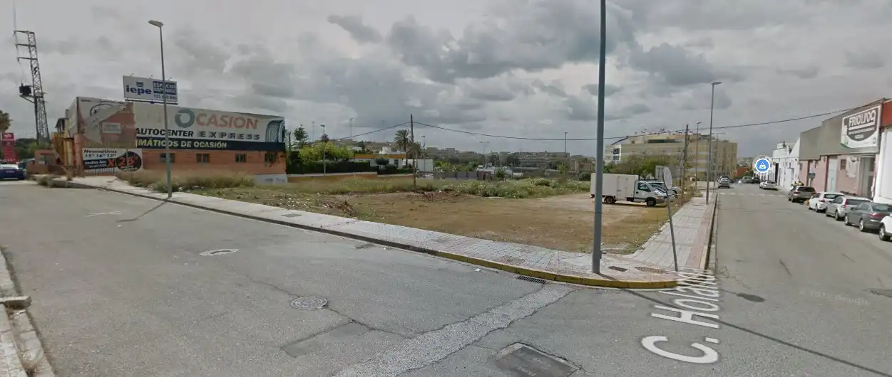 Terreno industrial en venta en Alcalá de Guadaira