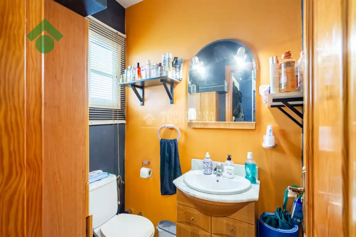 Baño de Casa o chalet en venta en Rincón de la Victoria con Aire acondicionado y Terraza