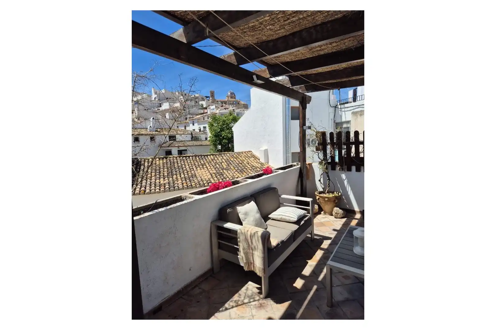 Casa con terraza en venta en Altea ciudad, imagen 8