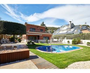 Jardí de Casa o xalet en venda en Badalona amb Aire condicionat, Calefacció i Jardí privat