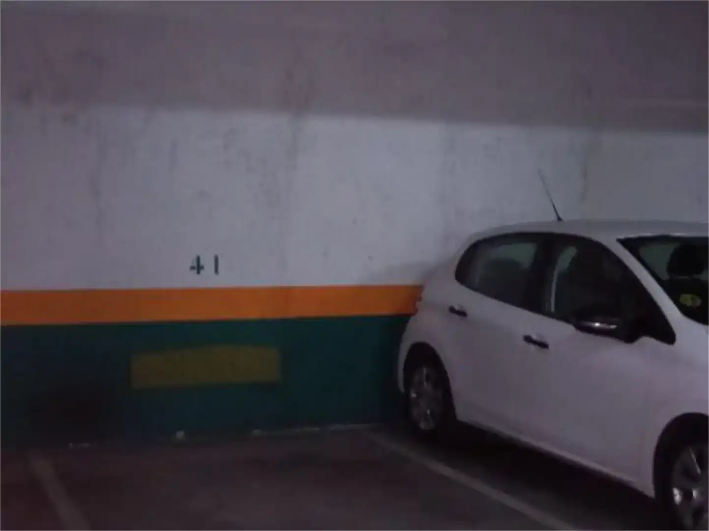 Parking of Garage for rent in Getafe