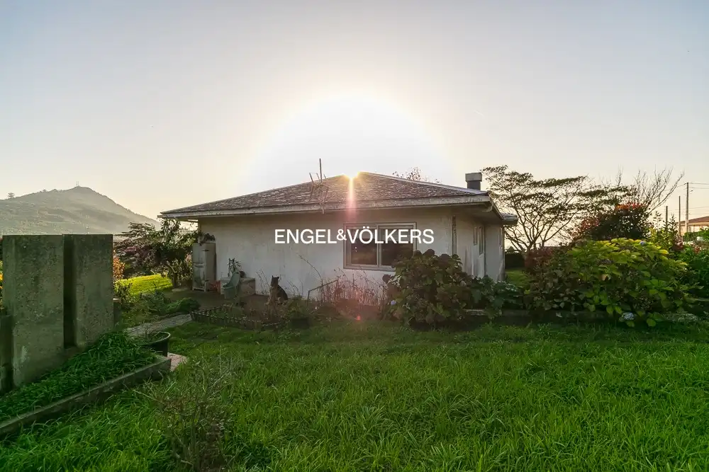 Casa con jardín en venta en A Guarda, imagen 19