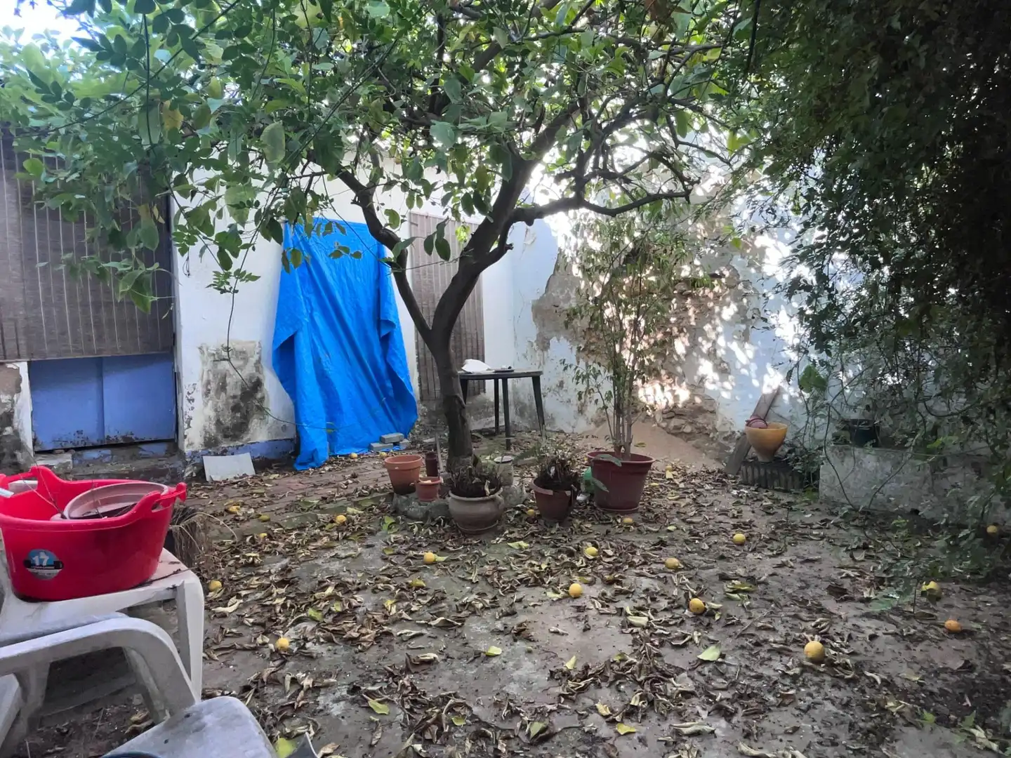 Jardí de Casa o xalet en venda en Mairena del Alcor