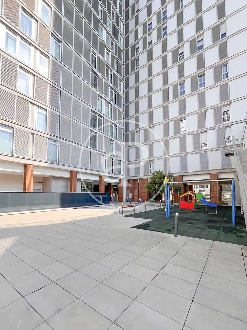 Vista exterior de Piso en venta en Valencia con Aire acondicionado, Calefacción y Jardín privado