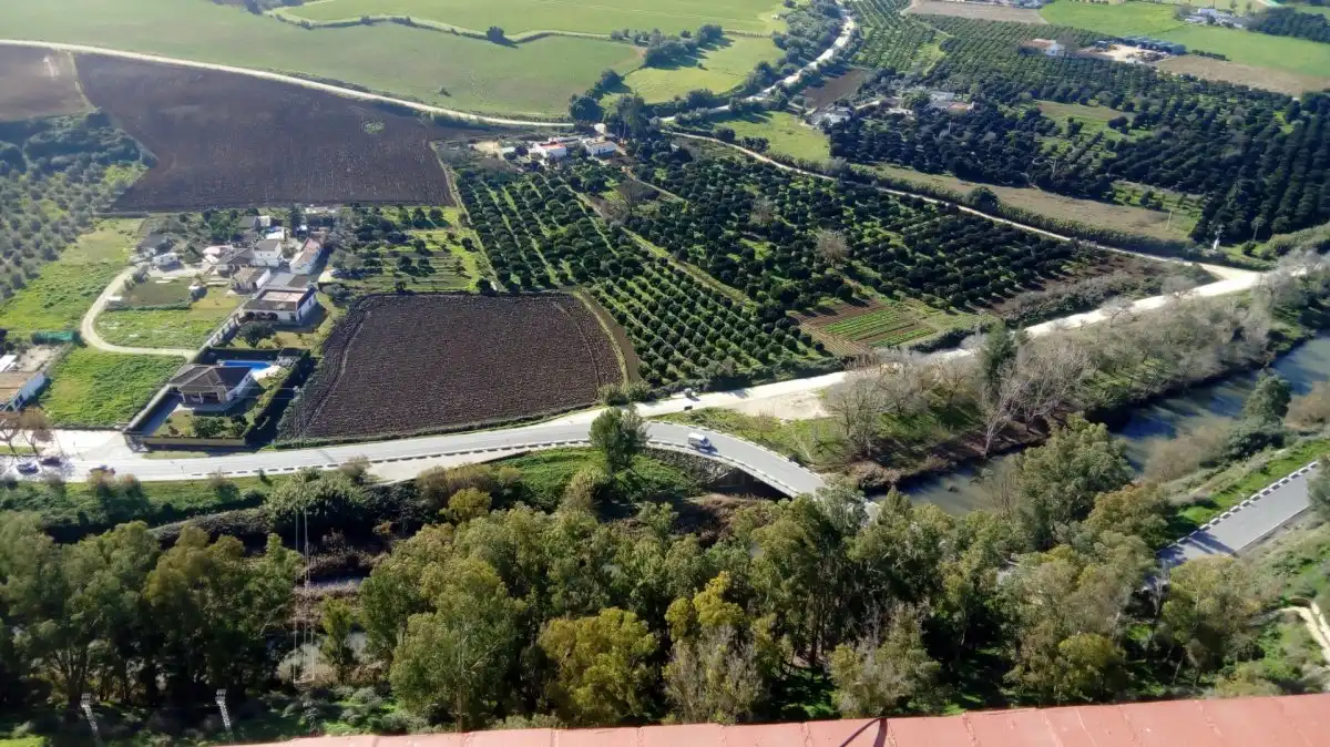 Terreno residencial en venta en Arcos de la Frontera