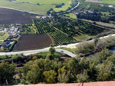 Terreno residencial en venta en Arcos de la Frontera
