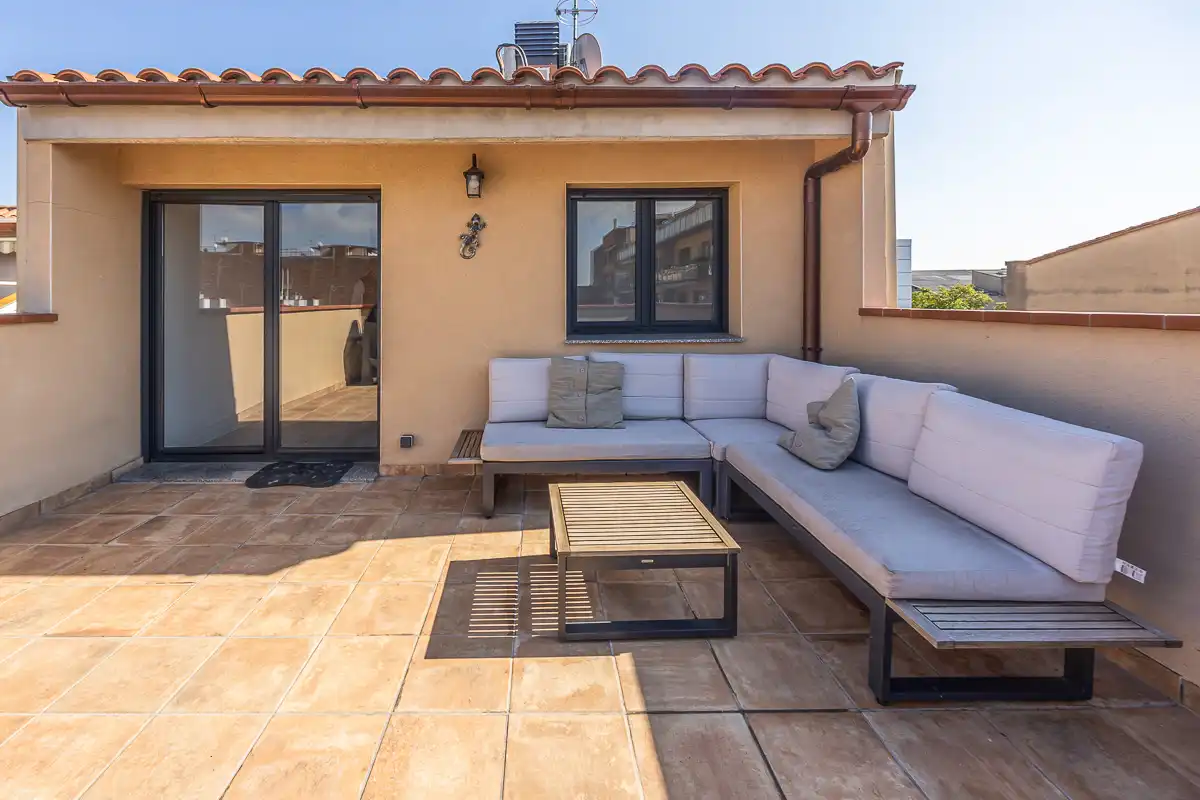 Duplex con balcone in vendita a Carrer de Sant Ramon de Penyafort