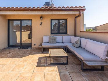 Duplex con balcone in vendita a Carrer de Sant Ramon de Penyafort