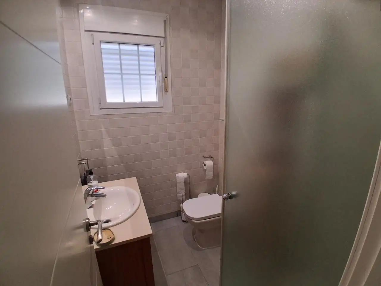 Bathroom of Houses for sale in El Casar  with Heating, Storage room and Swimming Pool