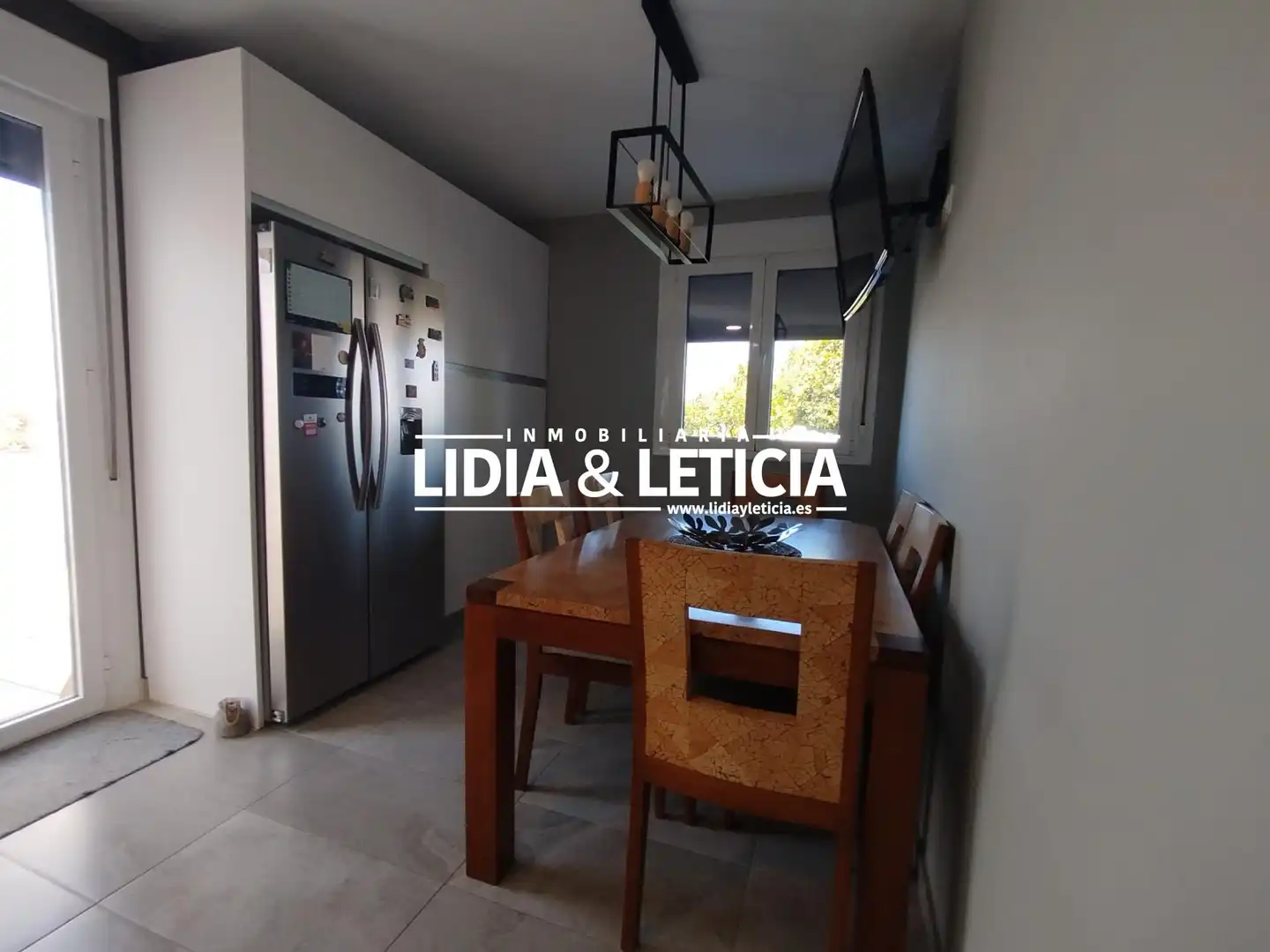 Cuina de Casa o xalet en venda en Alcalá de Guadaira