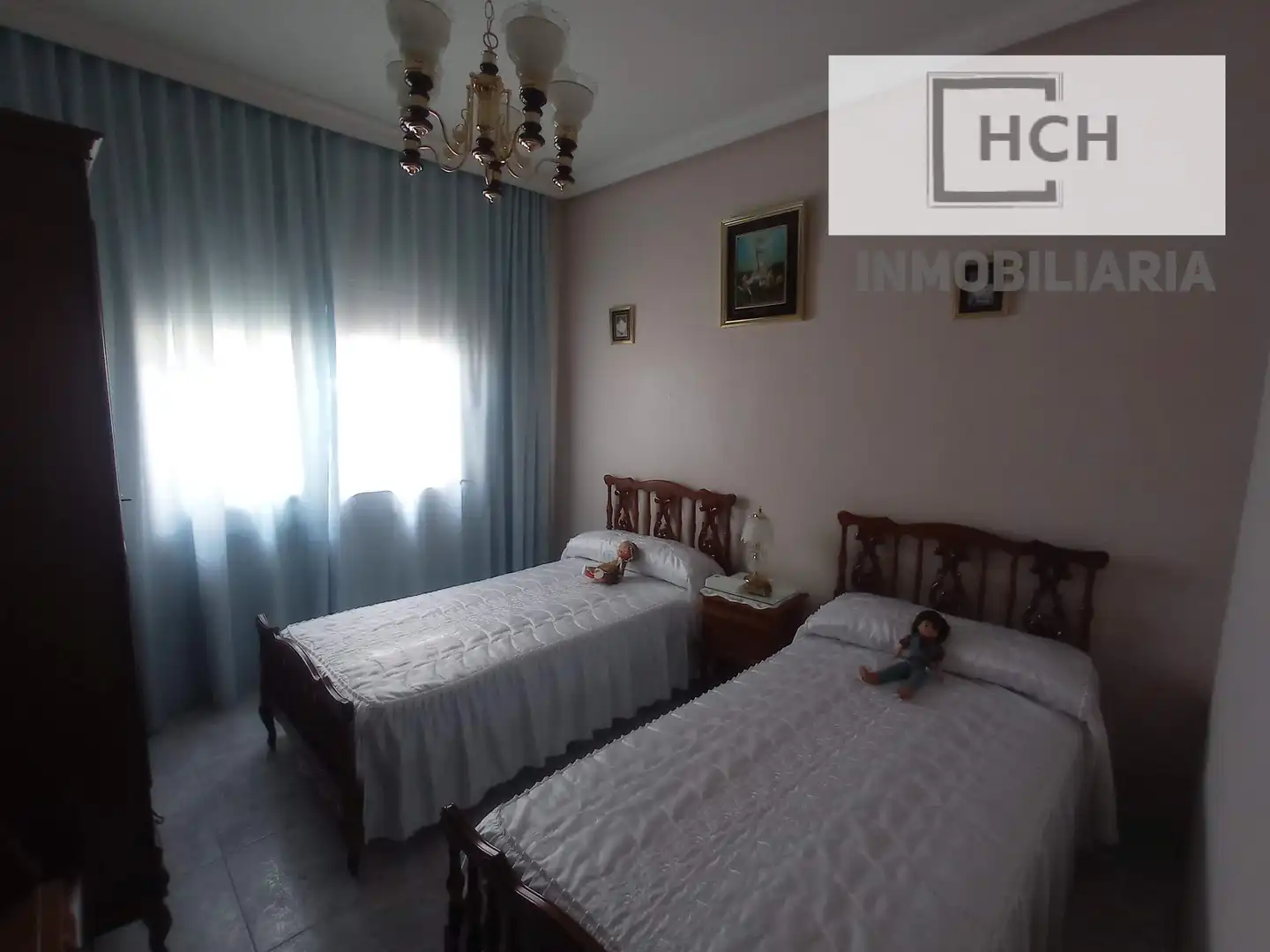 Habitación de Casa o chalet en venta en La Puebla de Montalbán con Calefacción, Jardín privado y Terraza