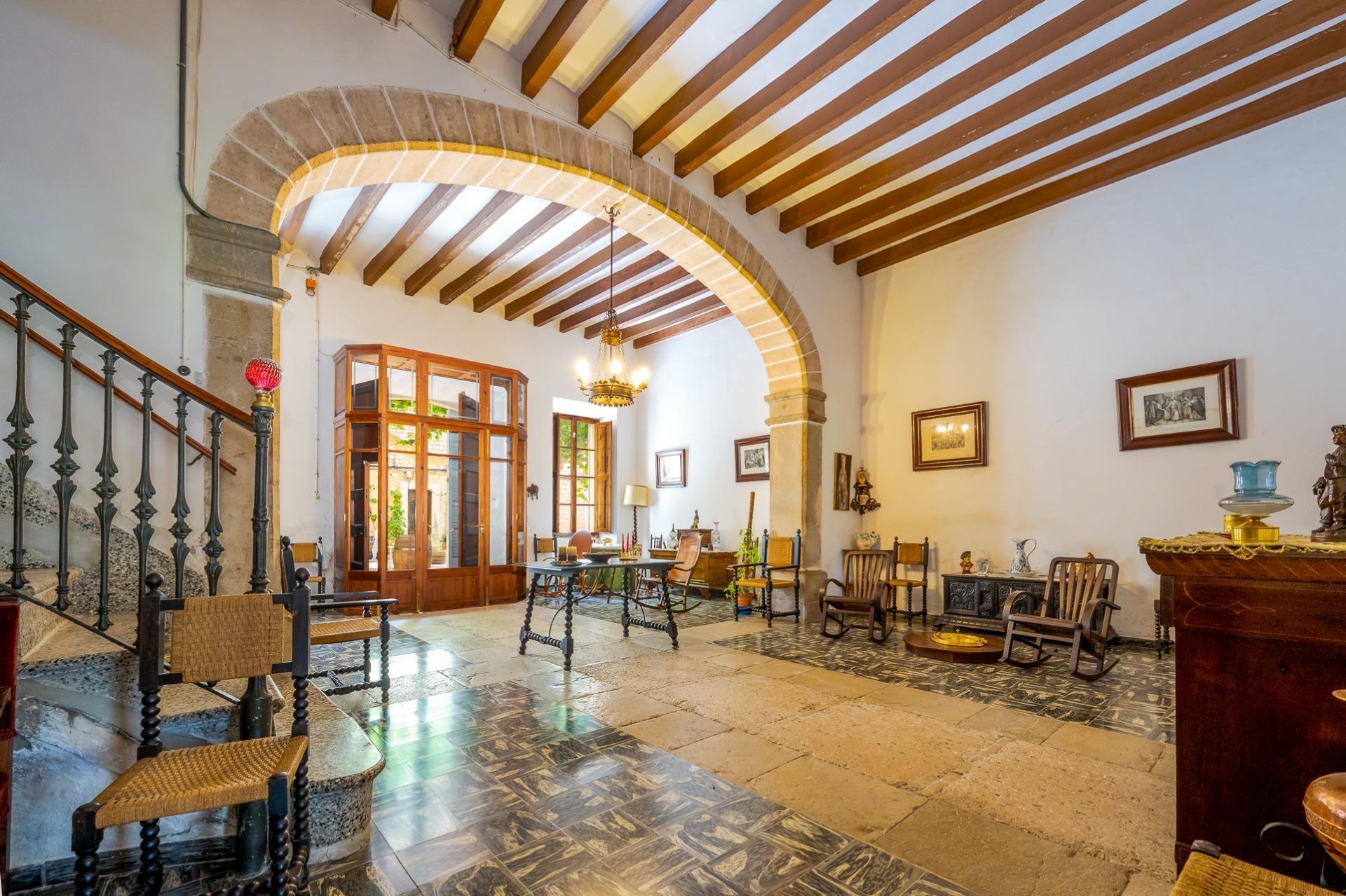 Casa o xalet en venda en Binissalem amb Jardí privat i Balcó