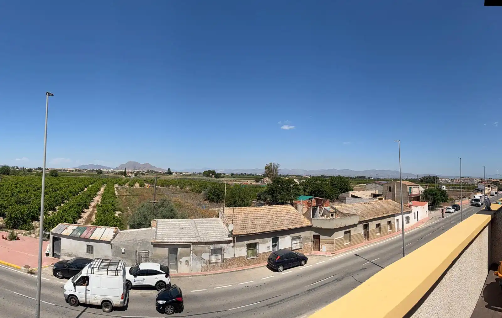 Vista exterior de Casa o chalet en venta en Daya Nueva con Aire acondicionado, Terraza y Amueblado