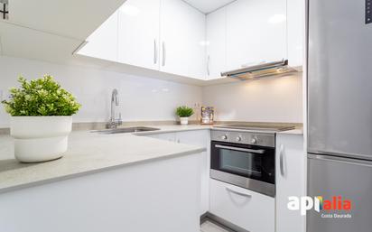 Kitchen of Apartment for sale in Salou  with Furnished