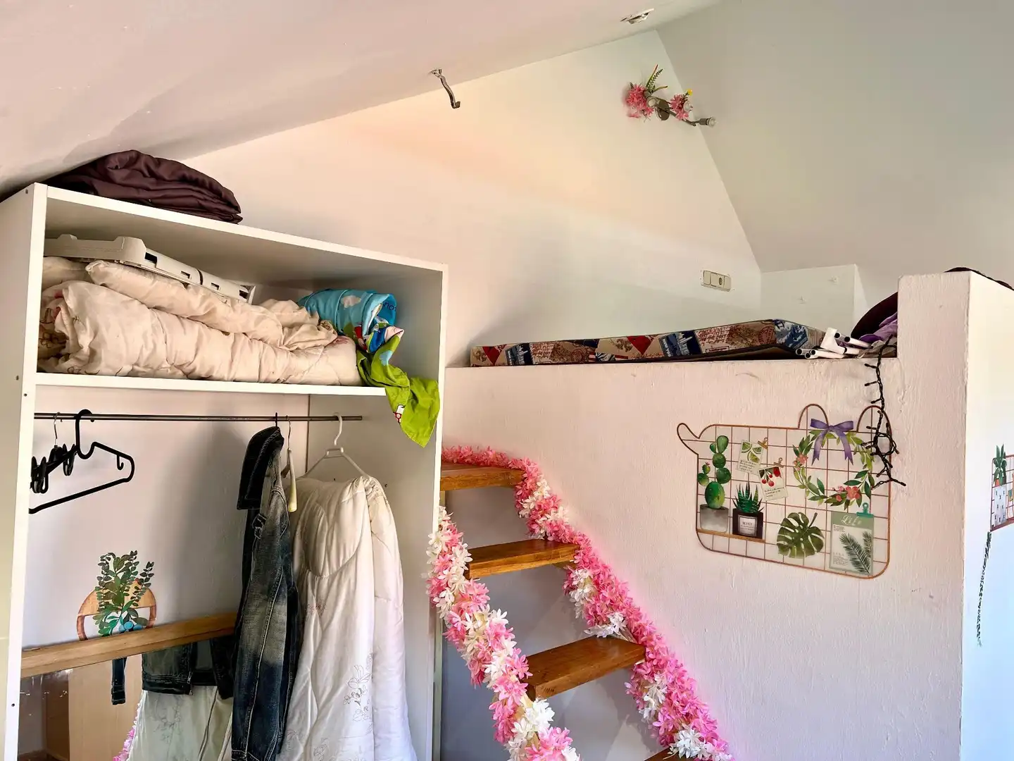 Habitación de Casa o chalet en venta en Rivas-Vaciamadrid con Aire acondicionado, Calefacción y Jardín privado