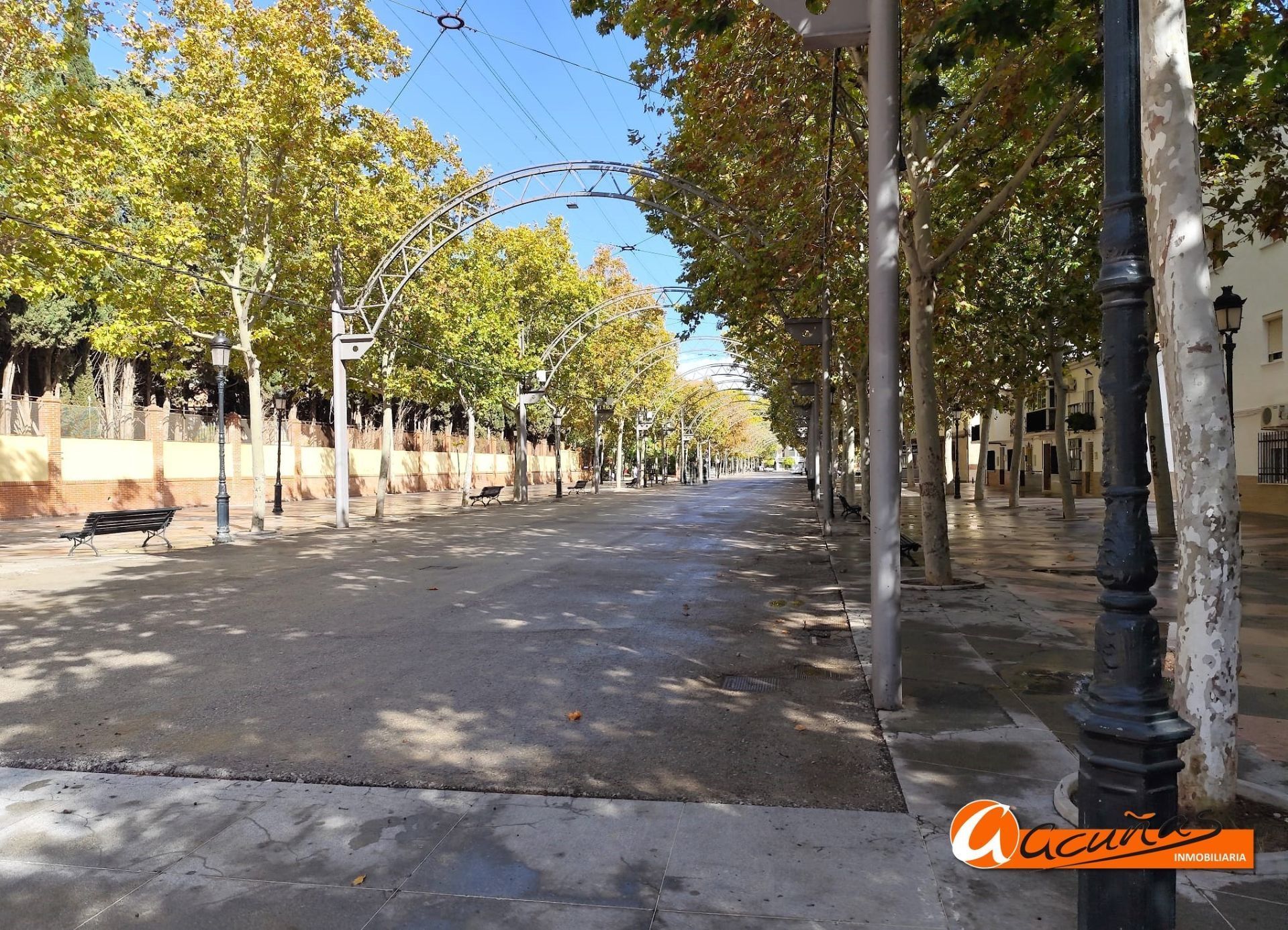 Exterior view of Flat for sale in Campillos  with Furnished