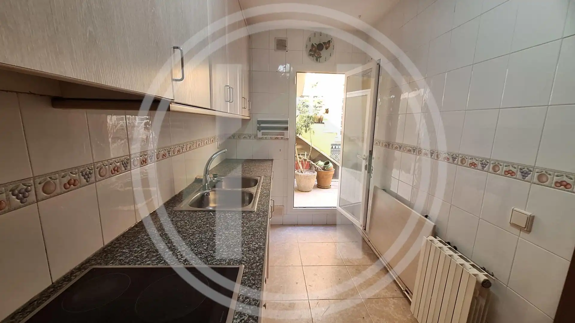 Kitchen of Houses for sale in Cardedeu  with Air Conditioner, Heating and Terrace