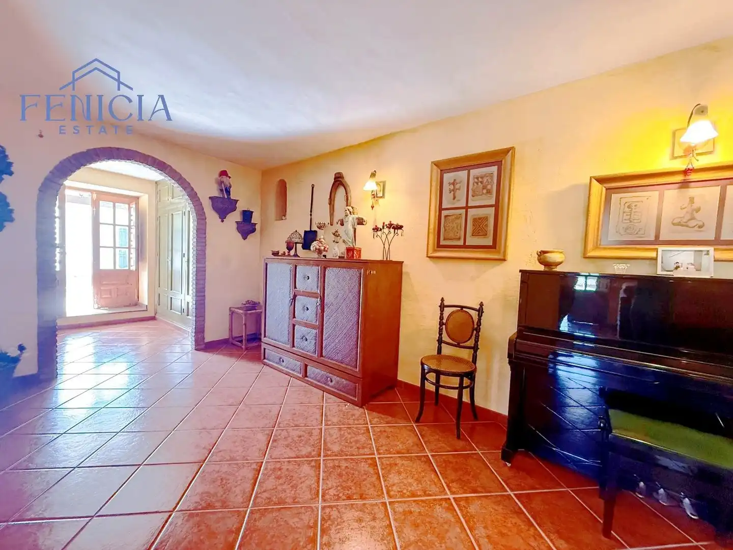 Study for rent in Torrecuevas - Lomas del Gato