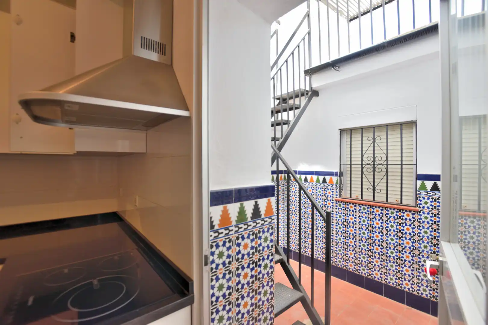 Kitchen of Detached homes for sale in Ronda  with Terrace and Balcony