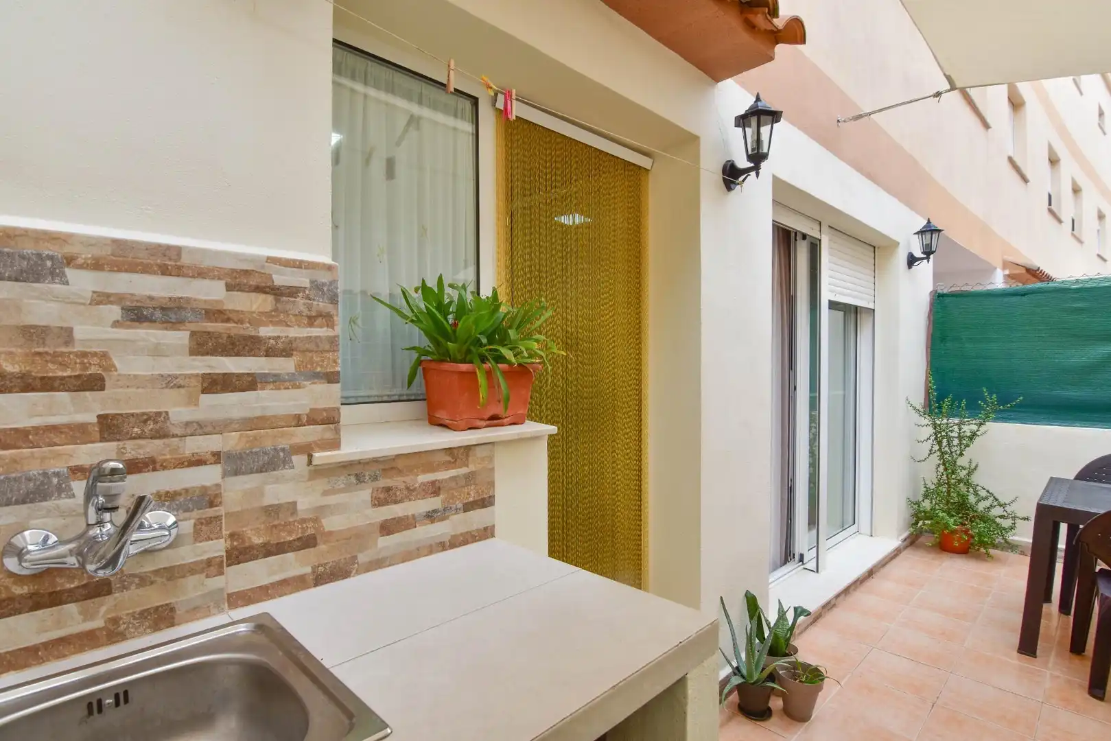 Maison mitoyenne avec terrasse à vendre à Zona Alta, imagen 3