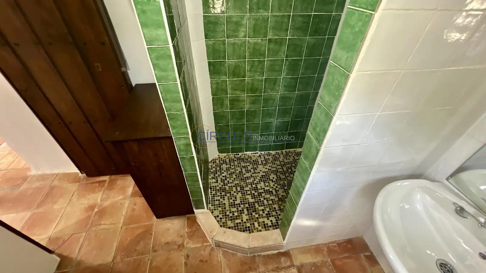 Baño de Casa o chalet en venta en Lorca con Trastero y Piscina