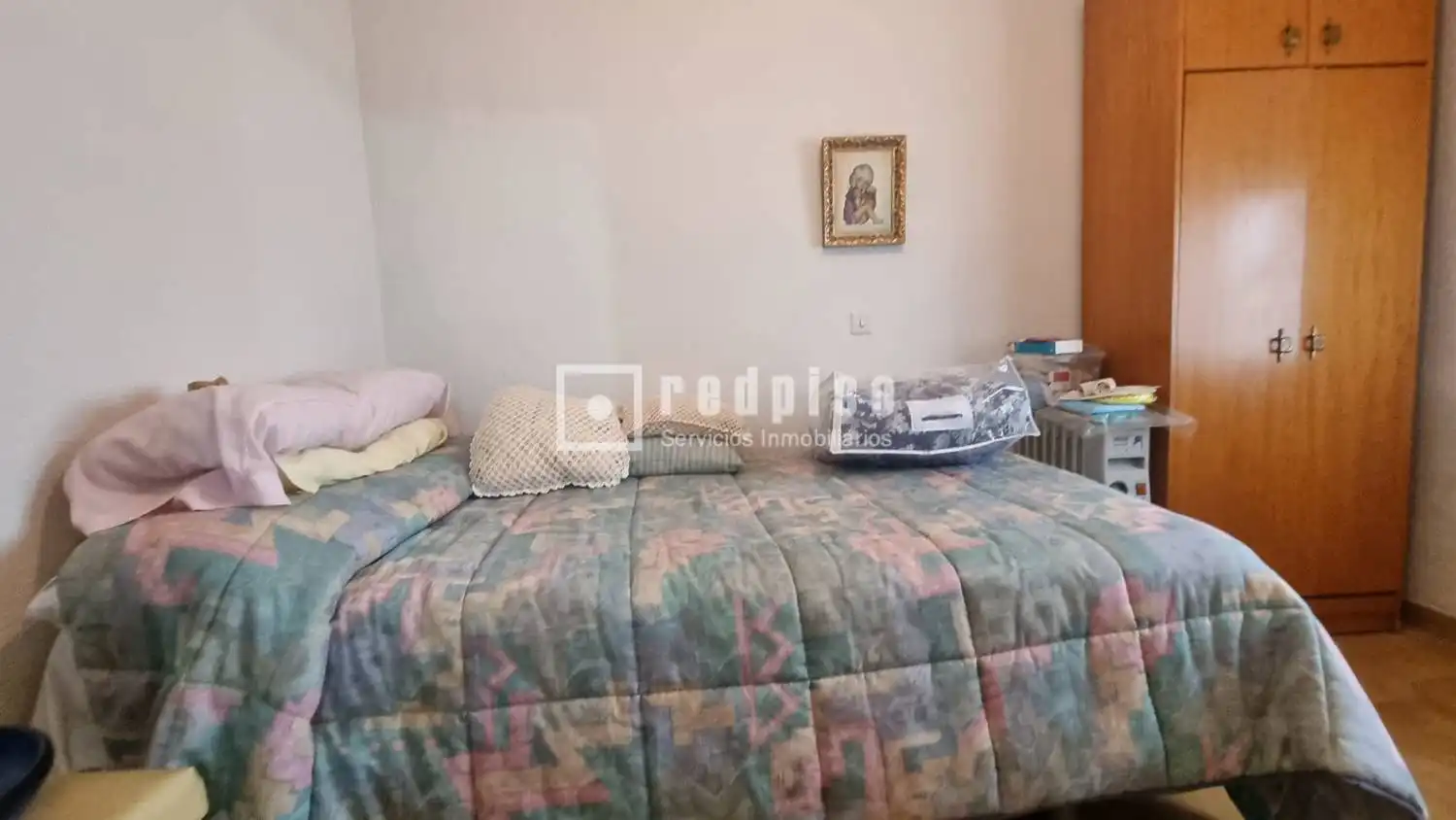 Dormitori de Casa o xalet en venda en Colmenar Viejo amb Calefacció i Terrassa