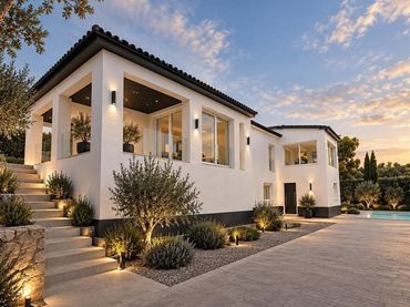 Casa con piscina en venta en Altea la Vella