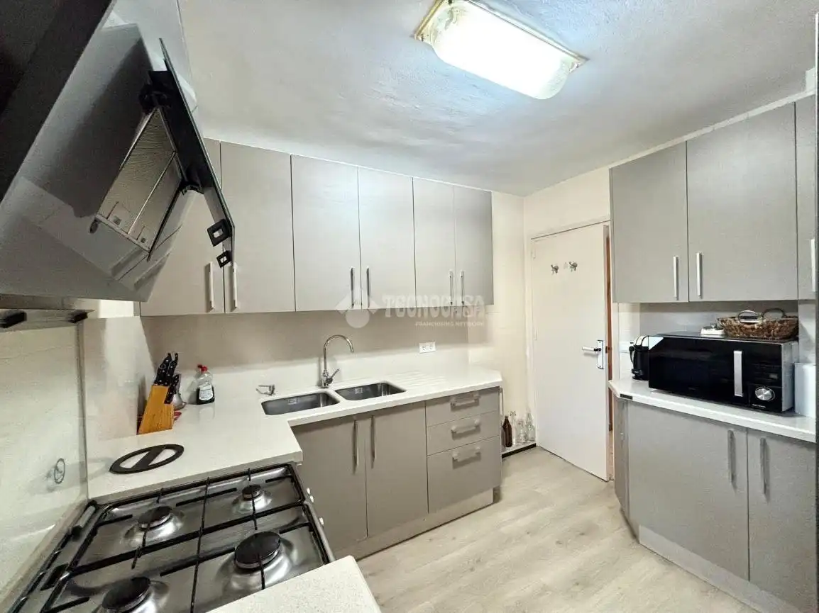 Cocina de Piso en venta en Benalmádena con Aire acondicionado y Terraza