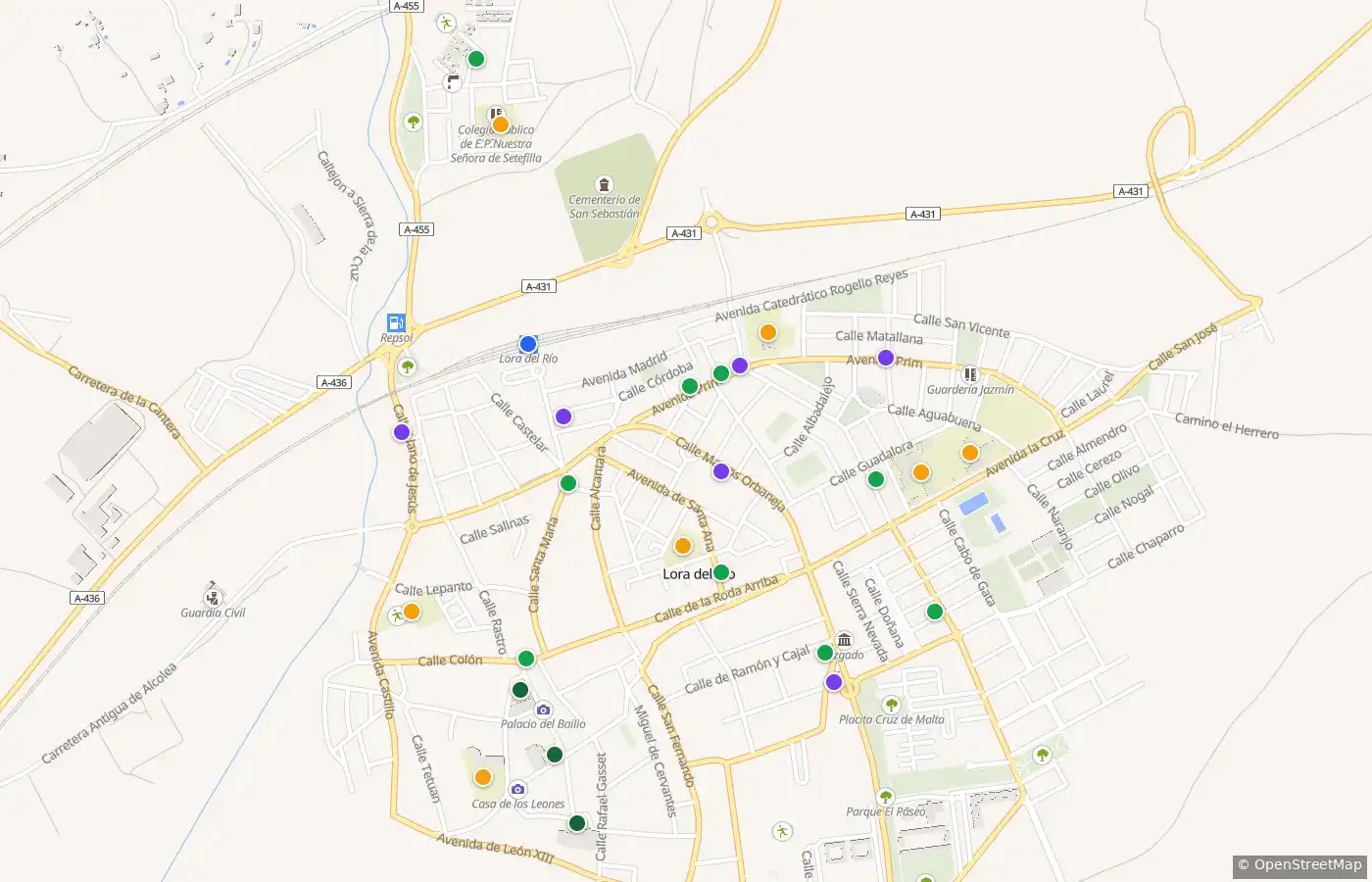 Piso en venta en Lora del Río, imagen 2