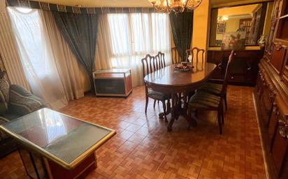 Dining room of Flat to rent in Castellón de la Plana / Castelló de la Plana  with Air Conditioner, Storage room and Balcony