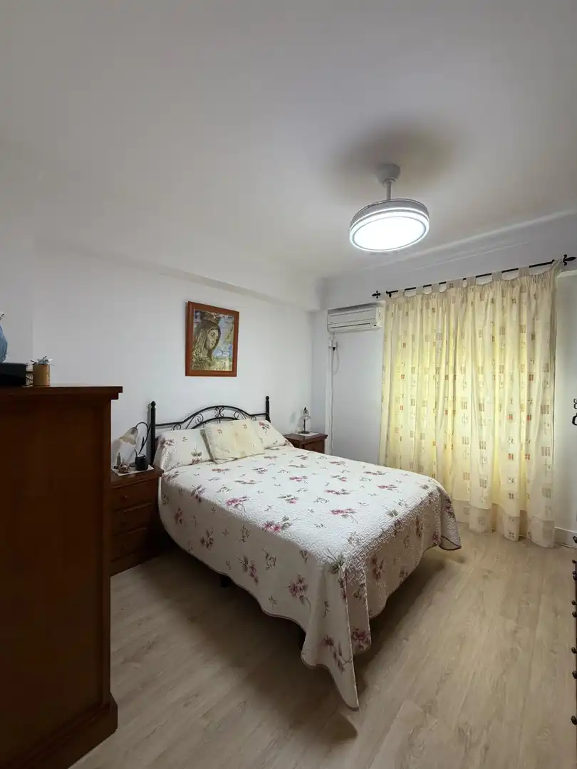 Bedroom of Flat for sale in Utrera Ciudad 
