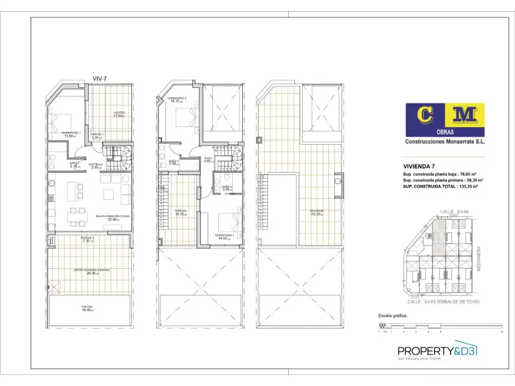 Maison à vendre à Calle Embalse De Tous, imagen 41