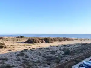 Pis amb terrassa de lloguer a Camino del mar de Retamar