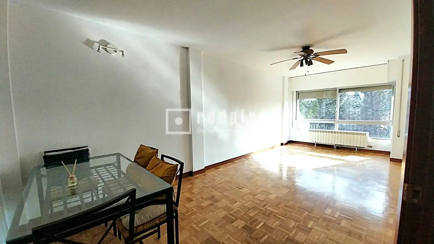 Bedroom of Flat for sale in Rivas-Vaciamadrid  with Heating, Terrace and Storage room