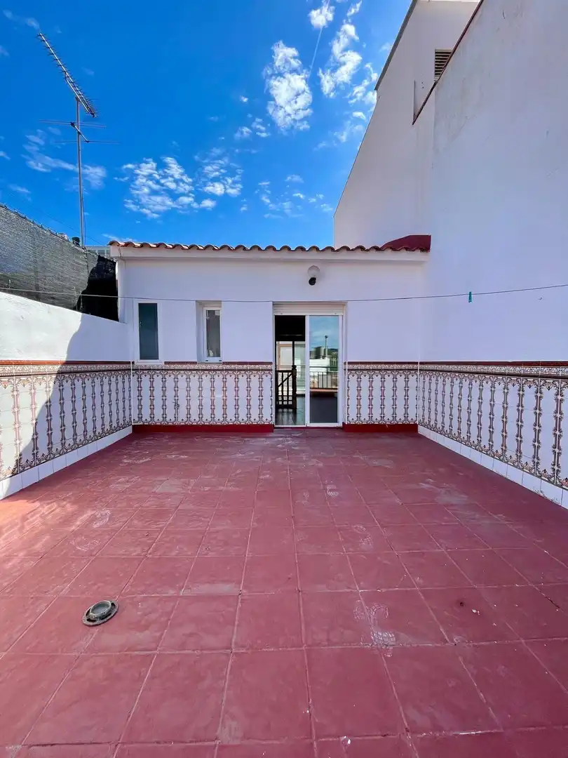 Terraza de Ático en venta en Mataró con Aire acondicionado, Calefacción y Terraza