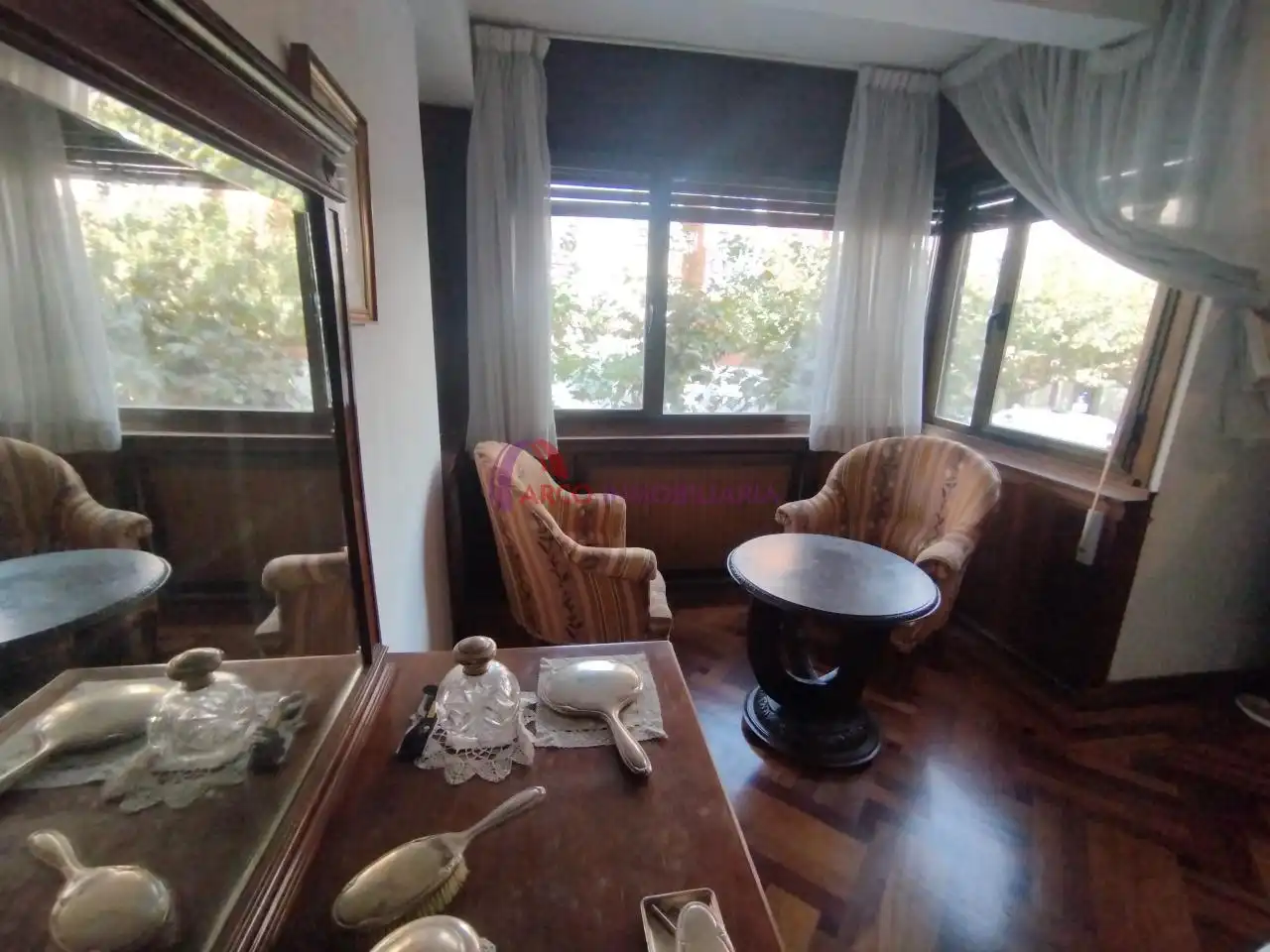 Sala de estar de Piso en venta en Casco Antiguo