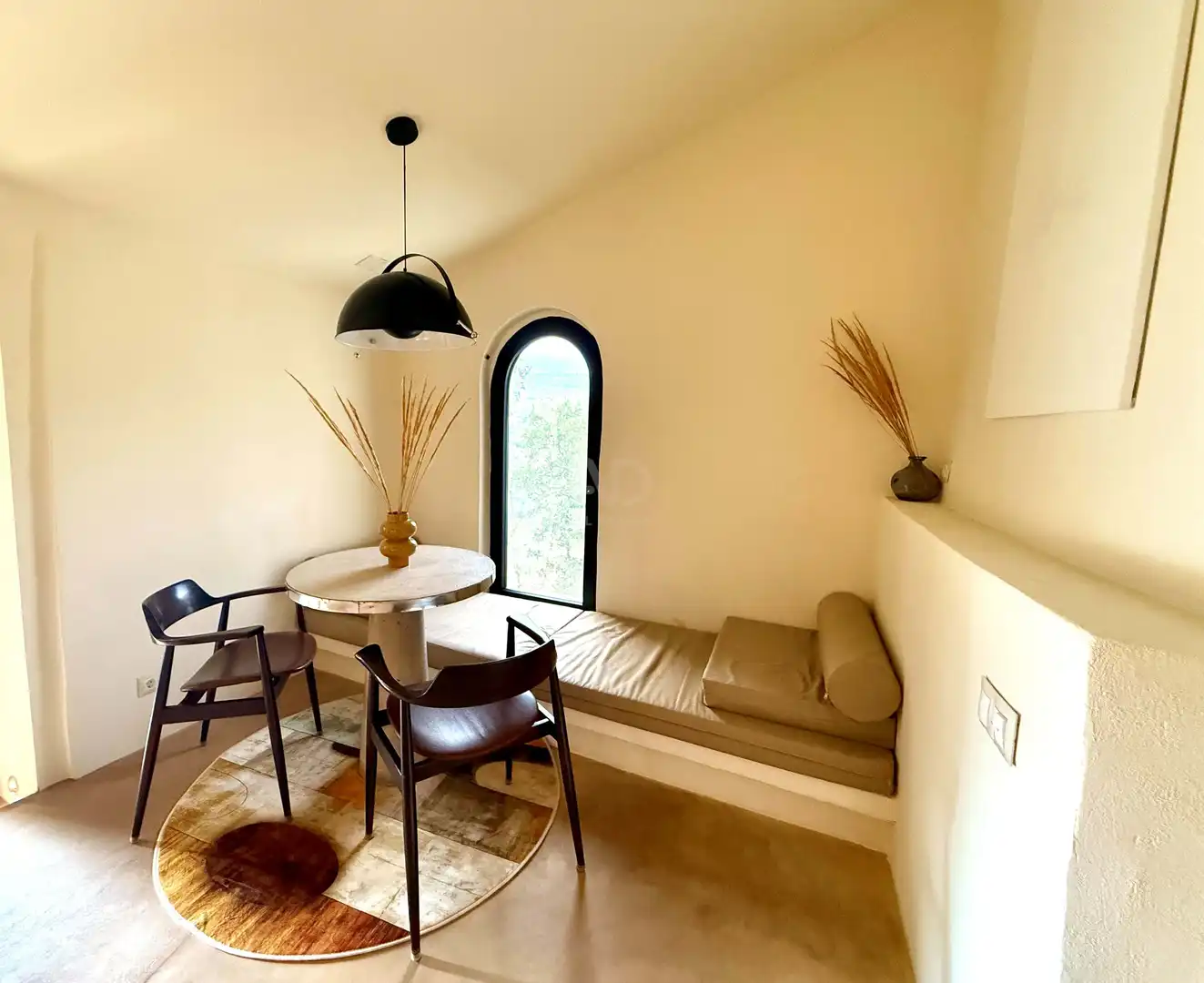 Comedor de Finca rústica en venta en Llíber con Aire acondicionado y Calefacción