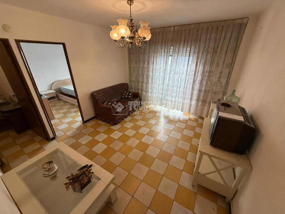 Sala d'estar de Pis en venda en  Zaragoza Capital amb Calefacció, Terrassa i Traster