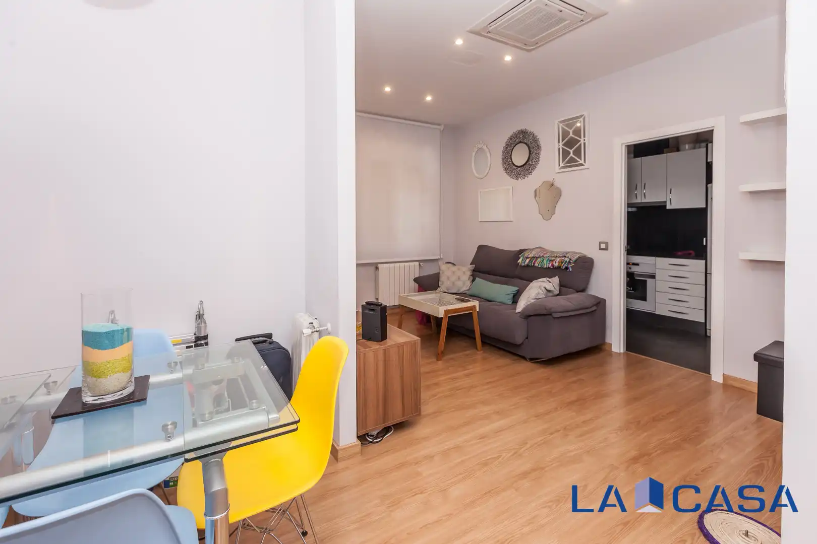 Flat with lift for sale in Paseo de la Chopera, imagen 2