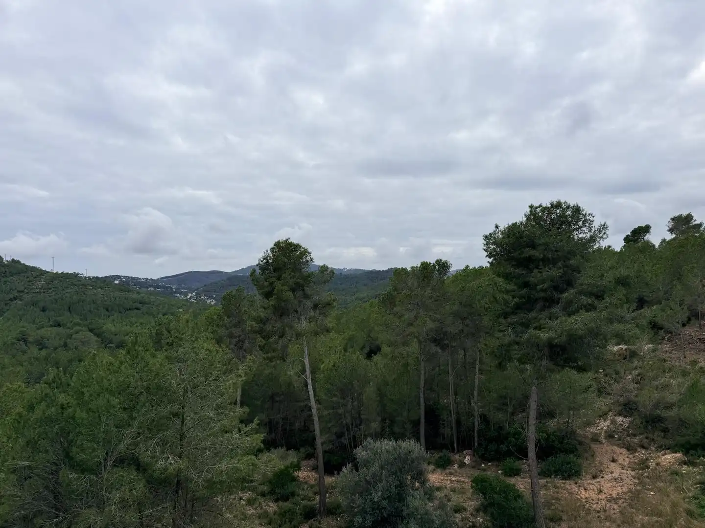 Detached house with garden for sale in Olivella, imagen 38