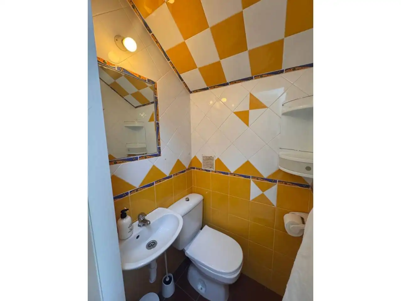 Baño de Casa o chalet en venta en Chullera