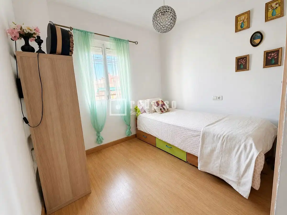 Habitación de Piso en venta en Torremolinos con Aire acondicionado y Terraza
