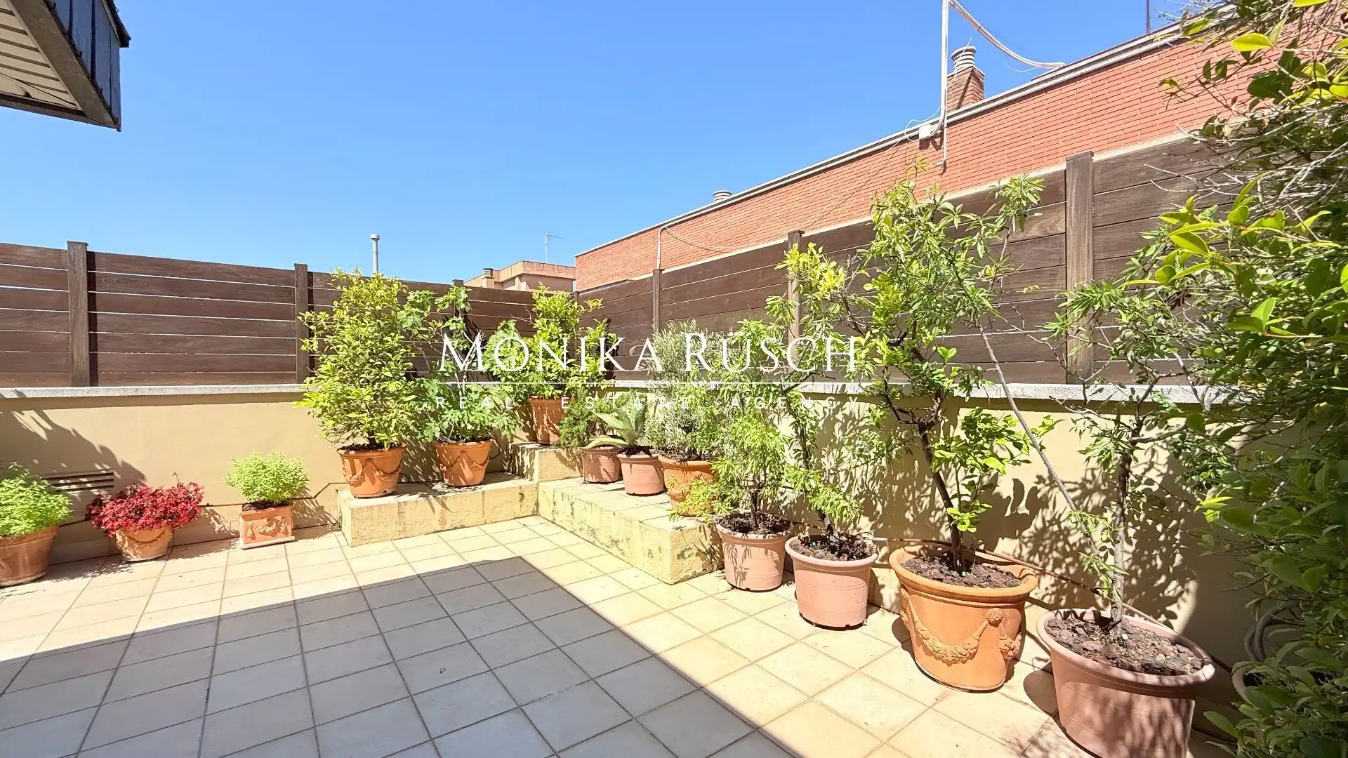 Penthouse mit Aufzug zum Verkauf in Sarrià - Sant Gervasi, imagen 6