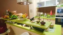 Kitchen of Flat for sale in Ciudad Real Capital  with Air Conditioner and Terrace