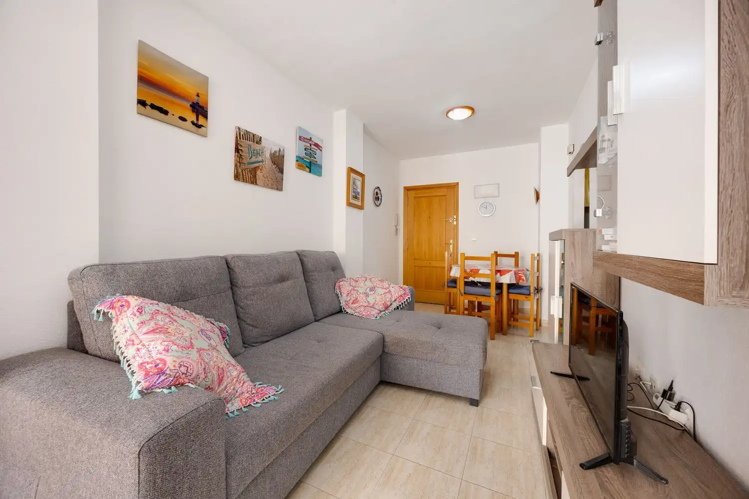 Apartment with terrace for sale in Calle Maestro Francisco Casanovas 2, imagen 4