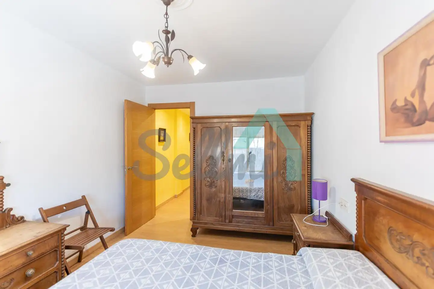 Appartamento con ascensore in affitto a Calle Príncipe, imagen 14